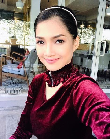 Instagram @therealatikahsuhaime Doakan yang terbaik buat Atikah dan Awi.